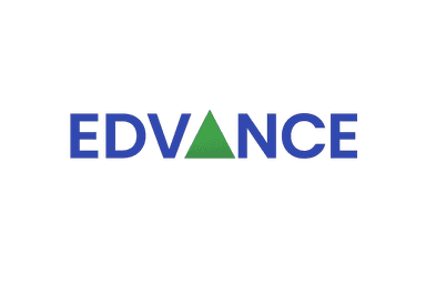 Edvance - Next-Gen Study Abroad Consultancy Logo