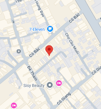 Office Location Map