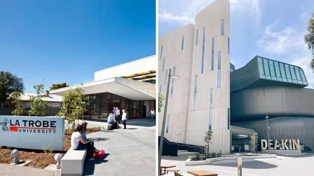 Deakin vs. La Trobe 2026: A Strategic Guide for Your Future in Australia