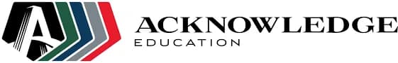 Acknowledge Education