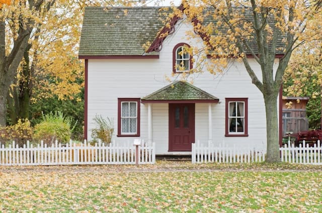 Arriving at your new home