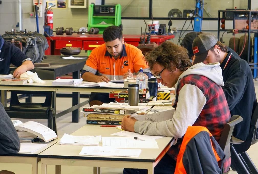 Australia Vocational Study Costs 2026
